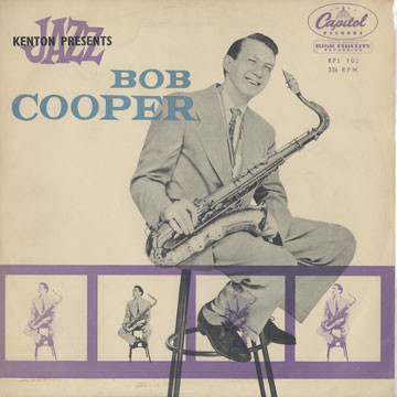 The Bob Cooper Sextet – The Bob Cooper Sextet (1954, Vinyl) - Discogs