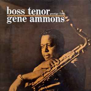 Gene Ammons - Boss Tenor