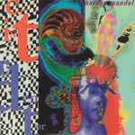 Cover of Cristo Redentor, 1989, Vinyl