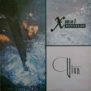 X Mal Deutschland - Viva Album-Cover