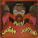 Cover of African Rhythms, 1975, Vinyl