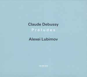 Claude Debussy - Préludes album cover