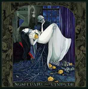Popol Vuh – Nosferatu, The Vampyre (Original Score) (2015, White 