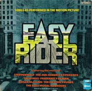 Easy Rider – Travellin' Band (1992, CD) - Discogs
