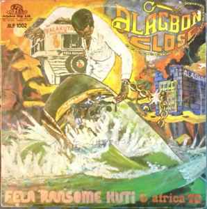 Alagbon Close - Fela Ransome Kuti & Africa 70