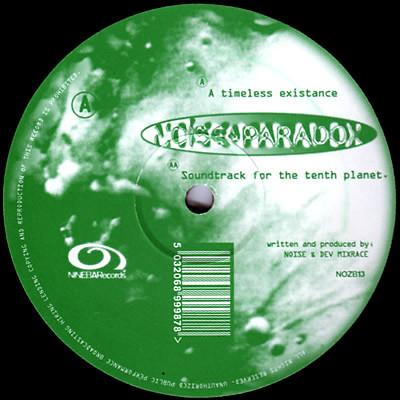 ladda ner album Noise & Paradox - A Timeless Existence Soundtrack For The Tenth Planet