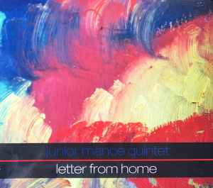 Junior Mance Quintet - Letter From Home album cover