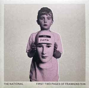 The National - First Two Pages Of Frankenstein album cover