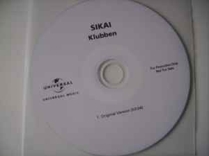 Sikai - Klubben album cover