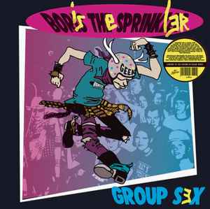 Group Sex (Vinyl, LP, Album, Limited Edition, Reissue) for sale