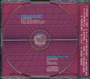 Various - Gridlock CD-15