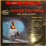 Sarah Vaughan With Hal Mooney And His Orchestra - Sarah Vaughan