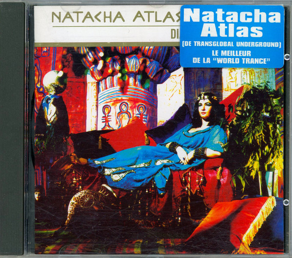 Natacha Atlas – Diaspora (1995, CD) - Discogs