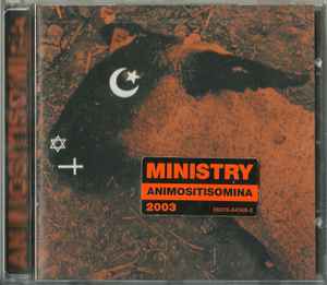 Ministry - Animositisomina