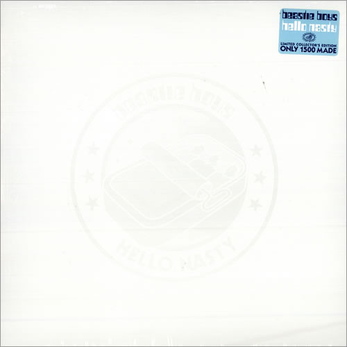 Beastie Boys – Hello Nasty (2009, 180 Gram, Vinyl) - Discogs