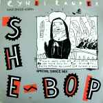 Cover of She Bop (Special Dance Mix), 1984, Vinyl