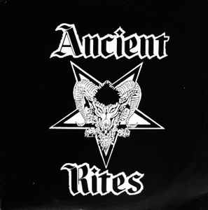 Uncanny (2) - Uncanny / Ancient Rites album cover