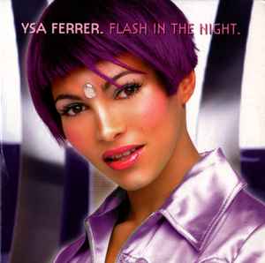 Ysa Ferrer - Flash In The Night album cover