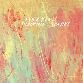 lataa albumi Averkiou - Throwing Sparks