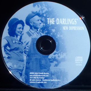 Album herunterladen The Darlings - New Depression