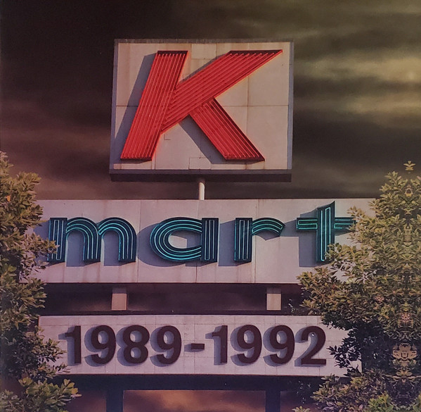 PowerPCME - Kmart 1989-1992, Releases