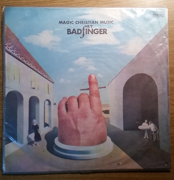 Badfinger - Magic Christian Music | Releases | Discogs