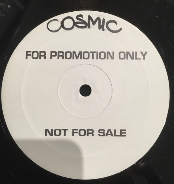 Cosmic – Cosmic (1992, Vinyl) - Discogs