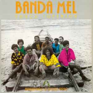 Banda Mel - Força Interior album cover