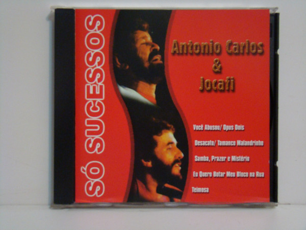 baixar álbum Antonio Carlos & Jocafi - Só Sucessos
