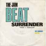 Cover of Beat Surrender = Toque A Rendicion, 1982, Vinyl