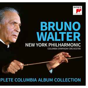 Bruno Walter, New York Philharmonic*, Columbia Symphony Orchestra - The Complete Columbia Album Collection