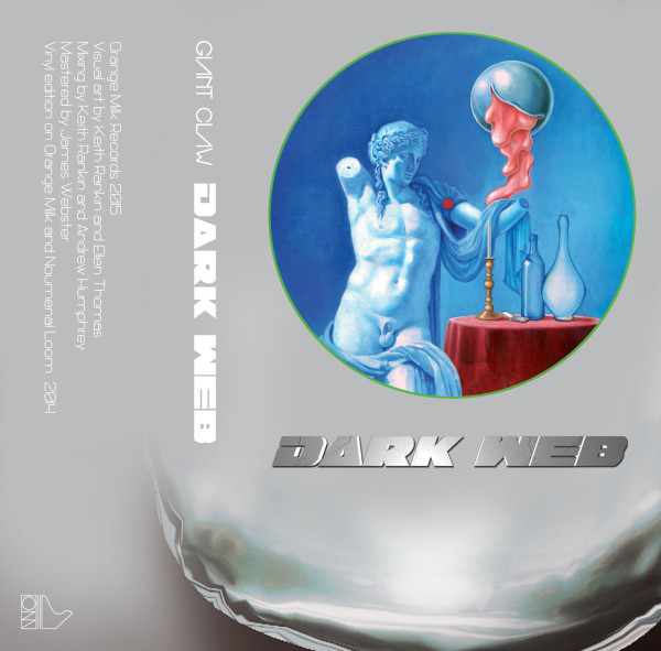 Giant Claw – Dark Web (2014, CD) - Discogs