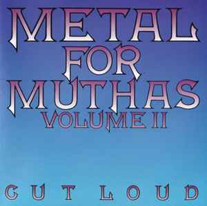 Metal For Muthas Volume II - Various