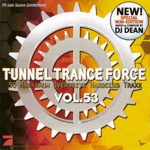 Various - Tunnel Trance Force Vol. 53