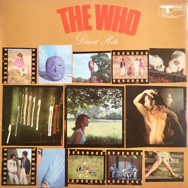 The Who – Direct Hits (1968, Vinyl) - Discogs