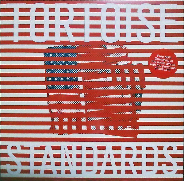 Tortoise – Standards (2008, Red, Vinyl) - Discogs