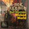 Black Sabbath - Evil Woman / Wicked World / Paranoid / The Wizard