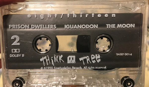 Album herunterladen Think Tree - Eight Thirteen