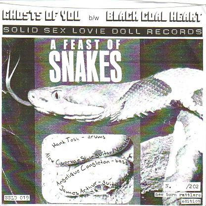 Album herunterladen A Feast Of Snakes - Ghosts Of You