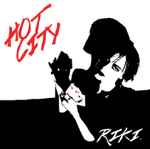 Cover of Hot City, 2018-08-26, Vinyl