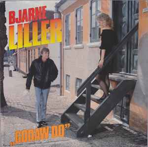 Bjarne "Liller" Pedersen - "Godaw Do" album cover