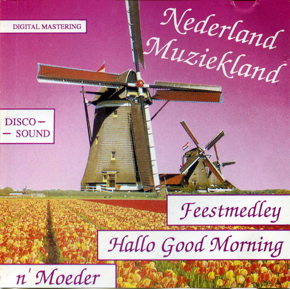 descargar álbum Various - Nederland Muziekland