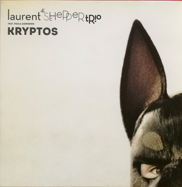 last ned album Laurent De Schepper Trio Feat Paula Akinsinde - Kryptos