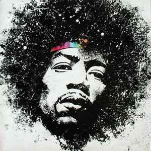 The Jimi Hendrix Experience – Primal Keys (1978, Vinyl) - Discogs