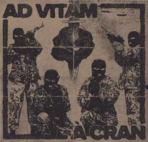Ad Vitam (5) - Ad Vitam / A Cran