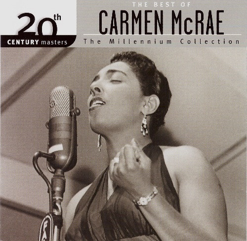 Album herunterladen Carmen McRae - The Best Of Carmen McRae