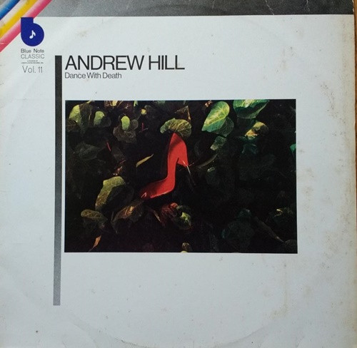 Andrew Hill – Dance With Death (1980, Vinyl) - Discogs