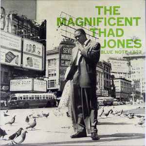 Thad Jones - The Magnificent Thad Jones
