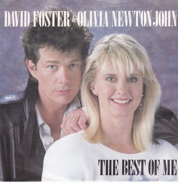 Album herunterladen David Foster & Olivia NewtonJohn - The Best Of Me