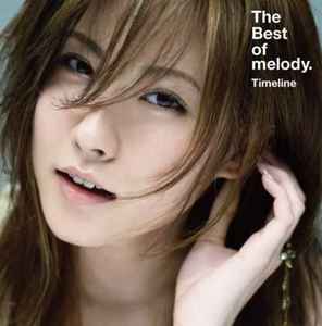 melody. - The Best of melody. ～Timeline～ album cover